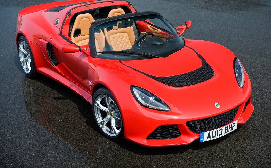 Lotus Exige