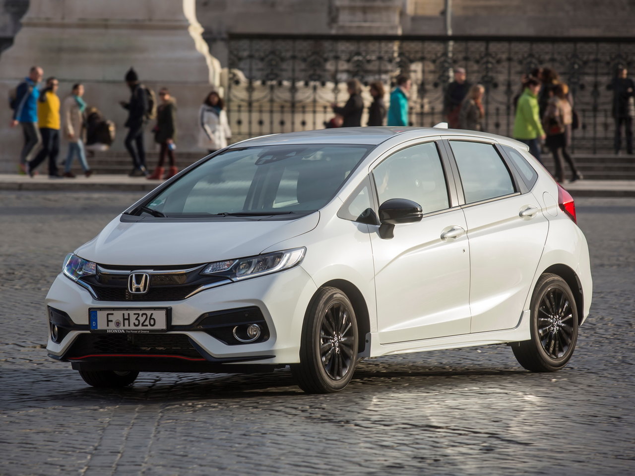 Honda Jazz