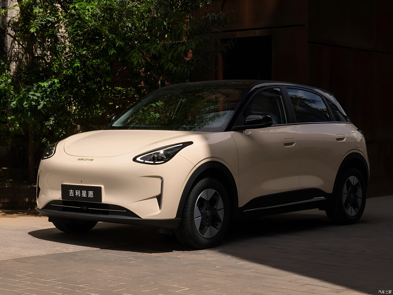 Geely Geome Xingyuan