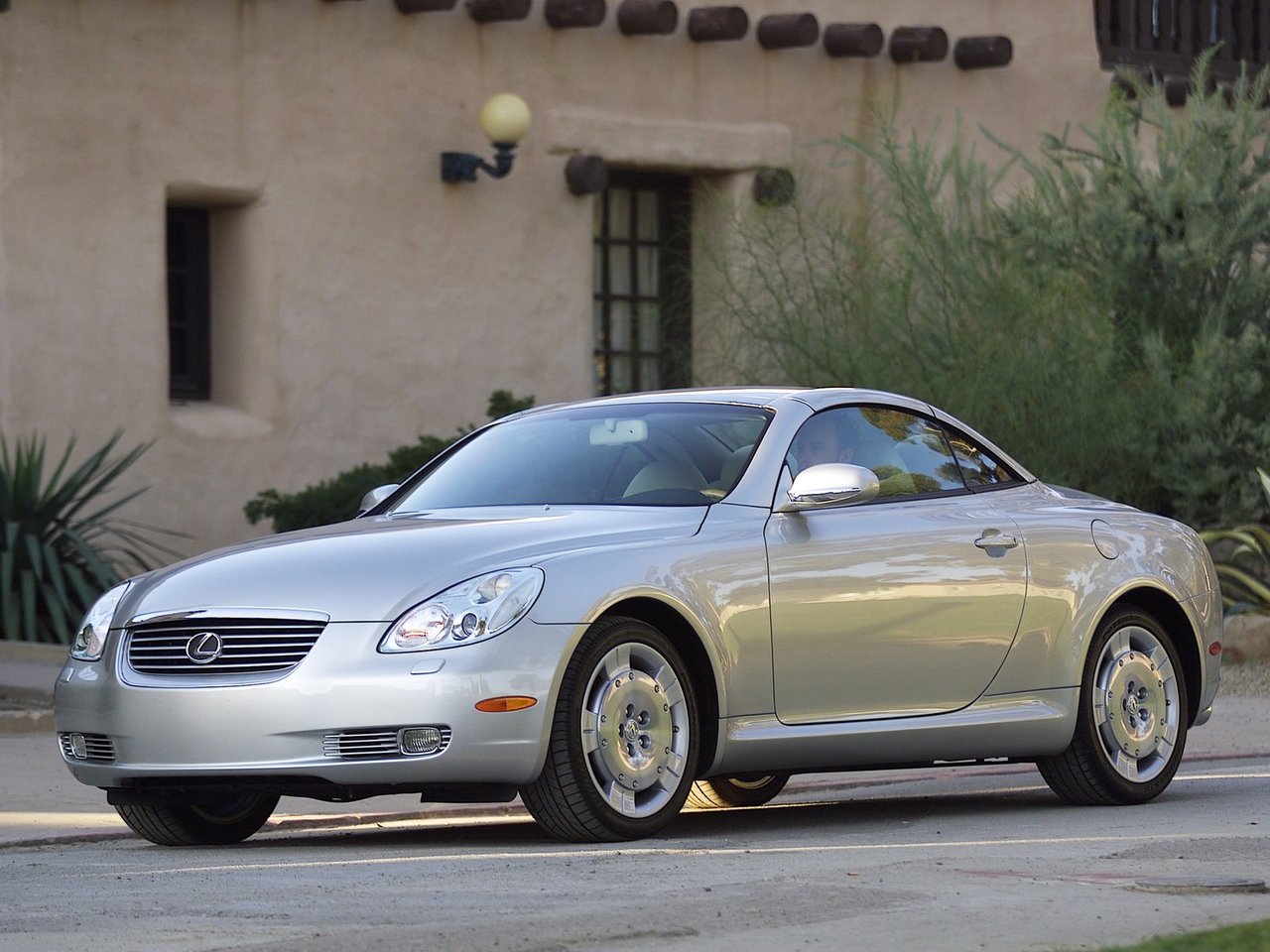 Lexus SC