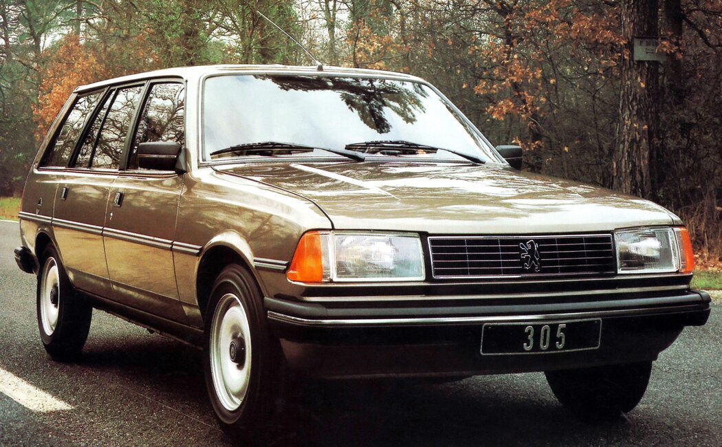 Peugeot 305