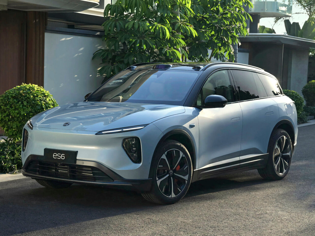 Nio ES6