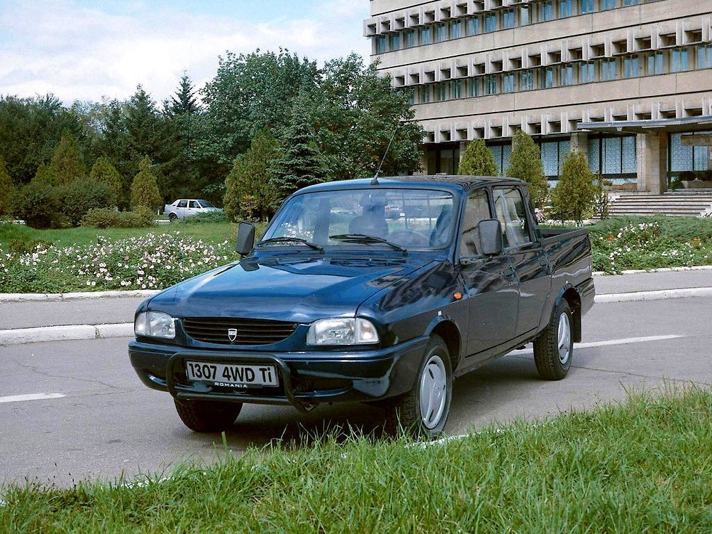 Dacia Pick-Up