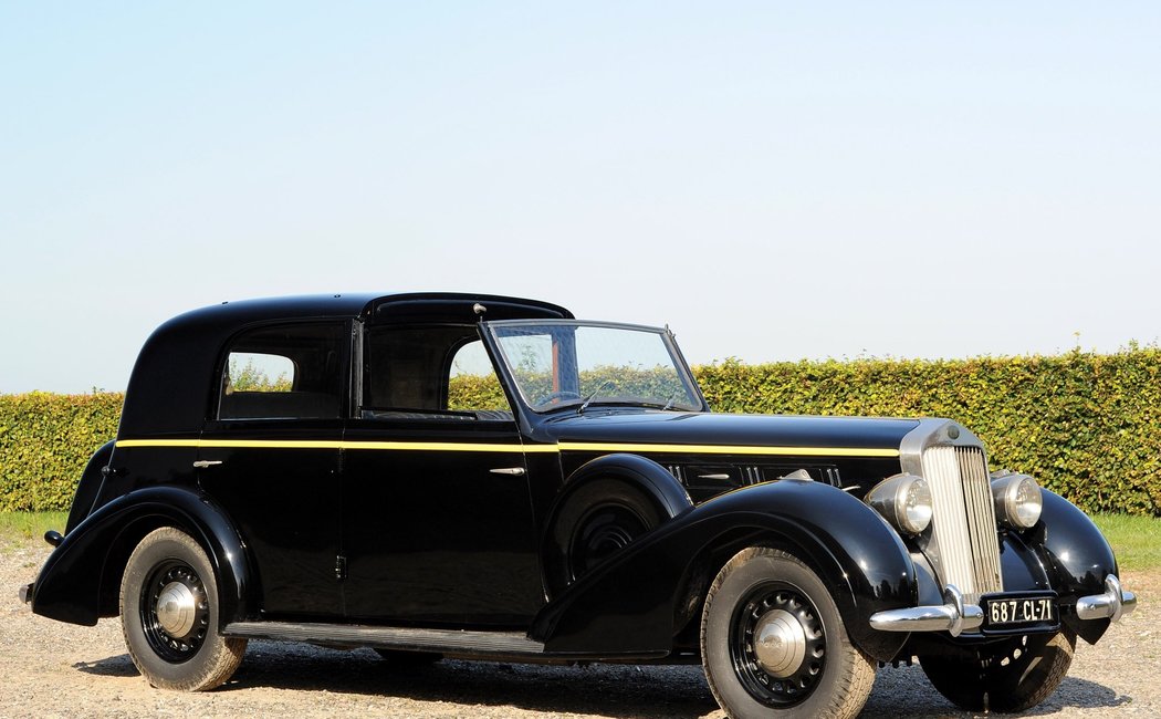 Delage D6