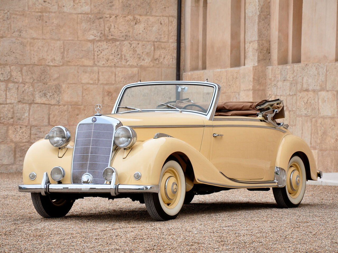 Mercedes-Benz W191