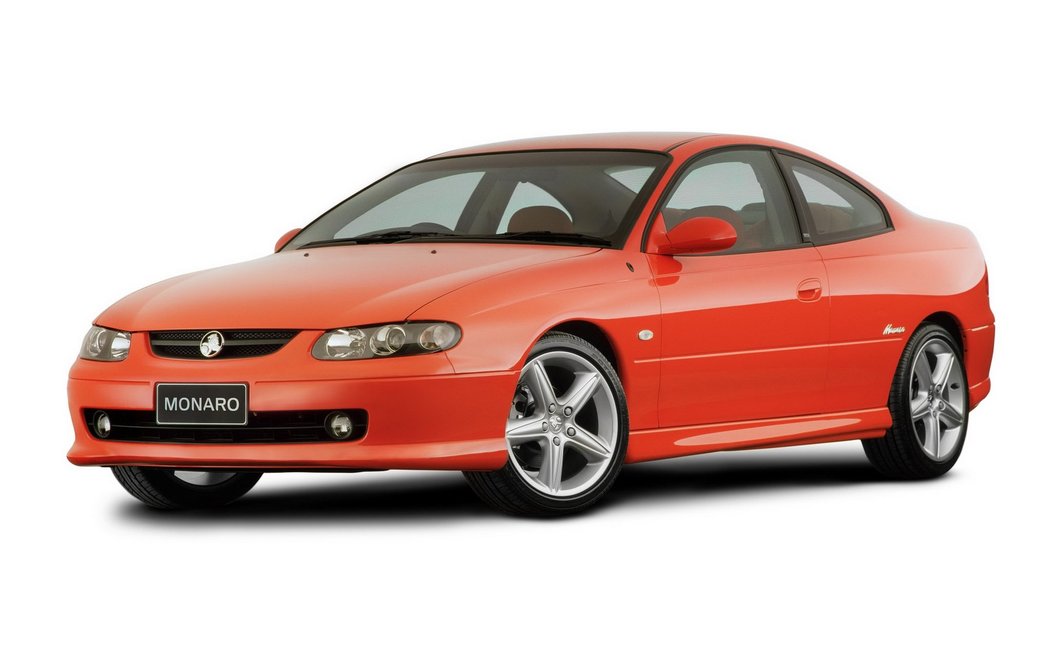 Holden Monaro