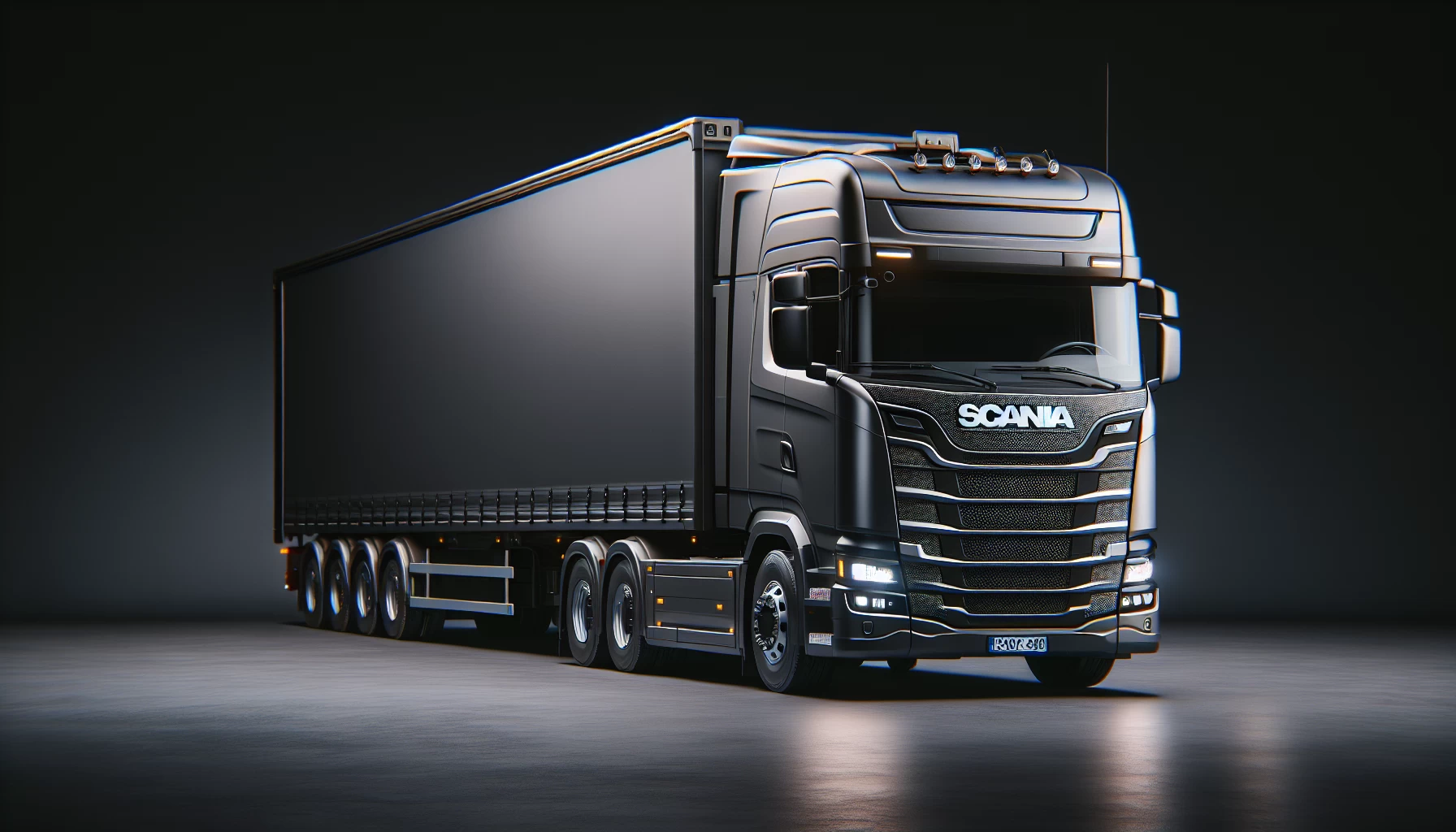 Scania 2-Series
