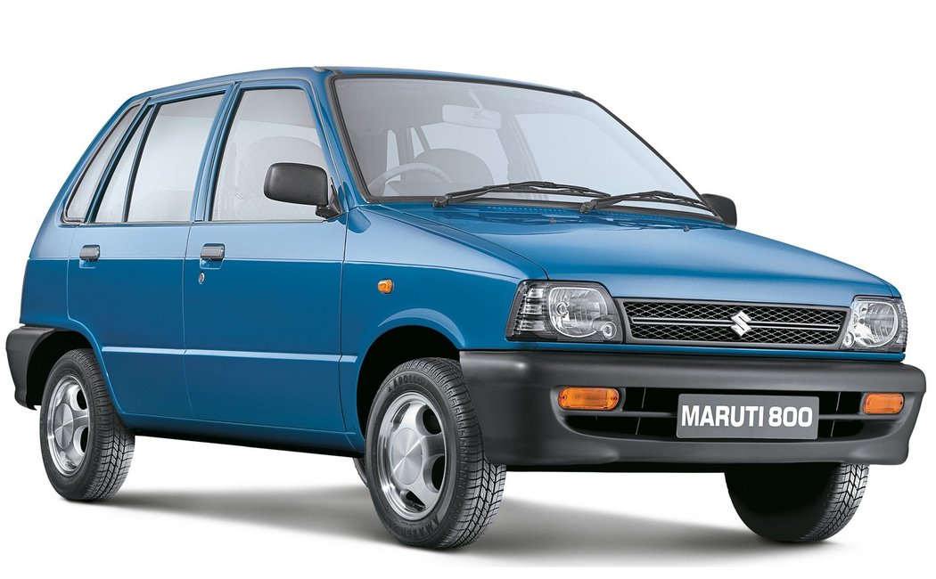 Maruti 800