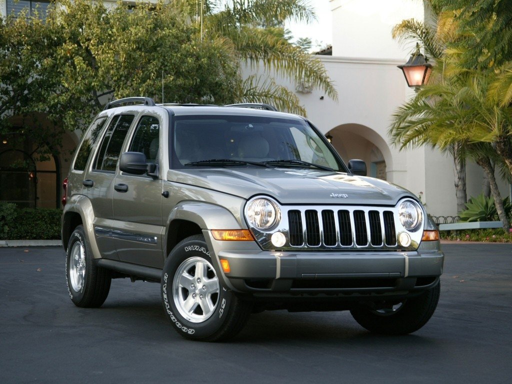 Jeep Liberty (North America)