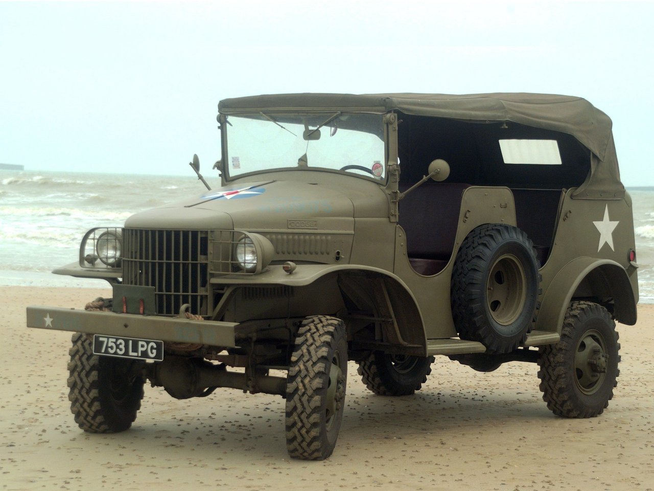 Dodge WC series