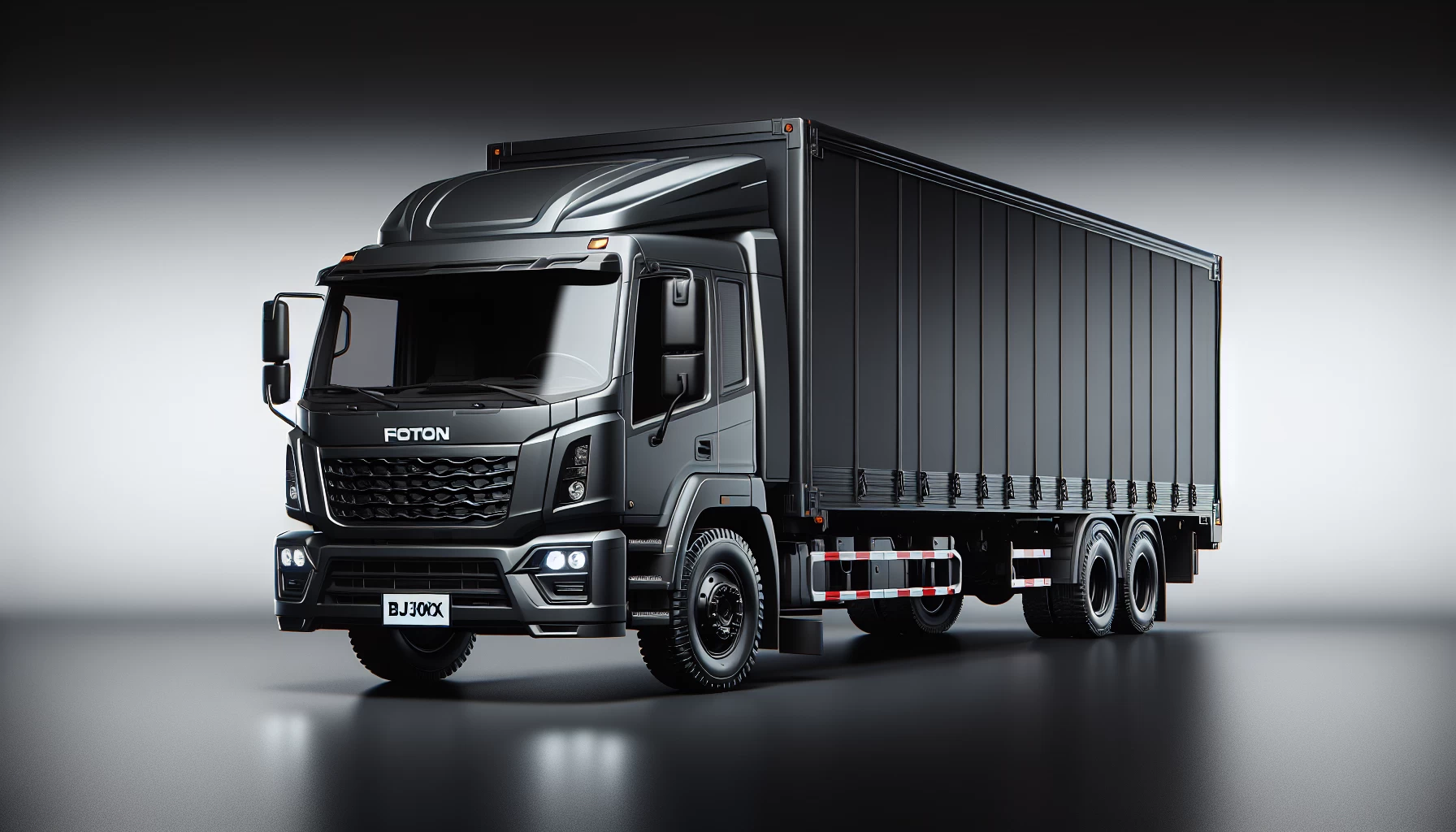 Foton Forland BJ30xx