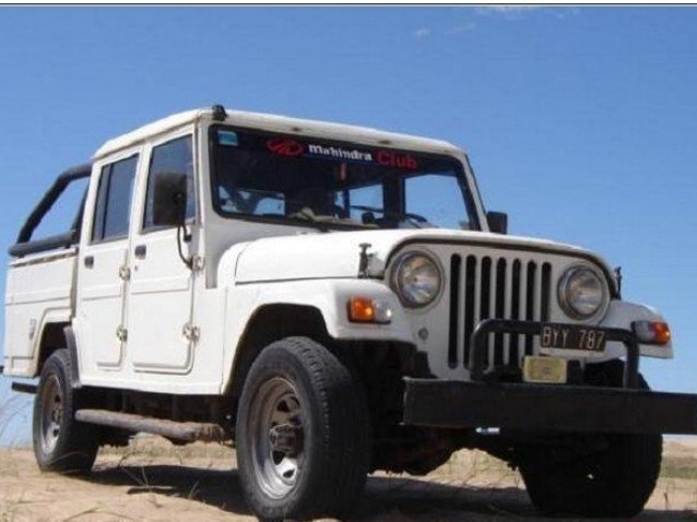 Mahindra MM