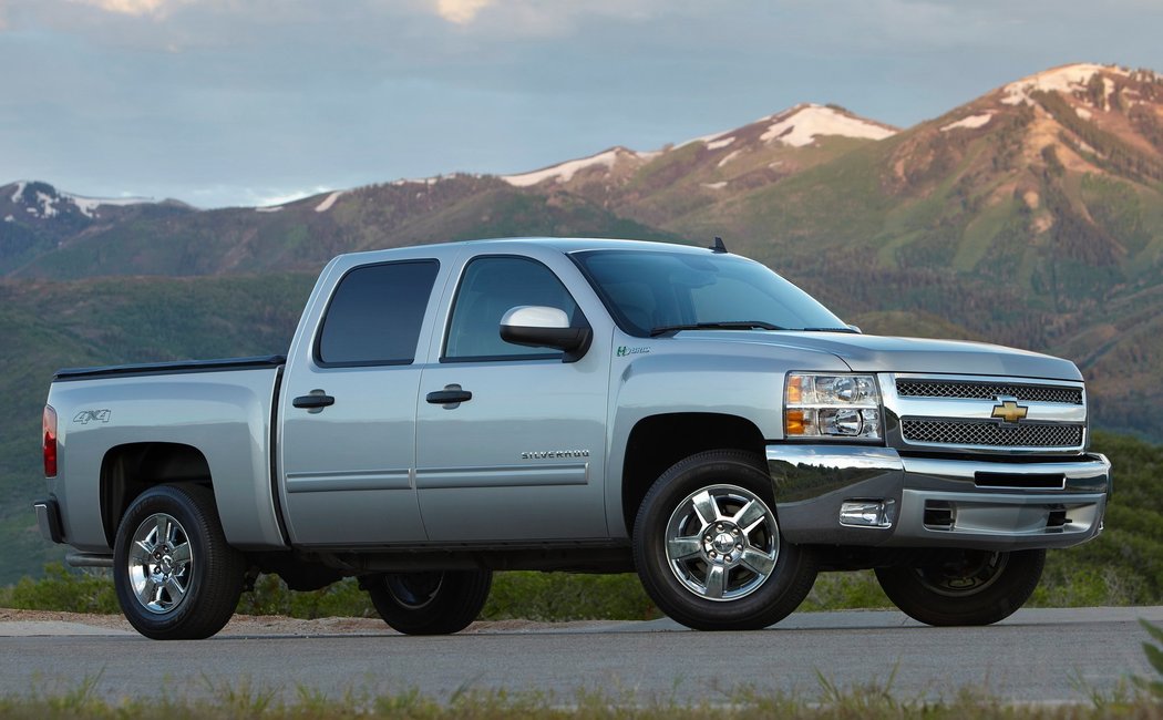 Chevrolet Silverado