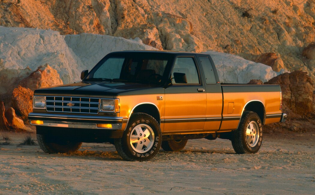 Chevrolet S-10 Pickup