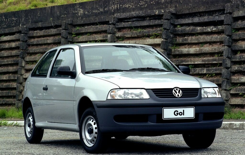 Volkswagen Gol