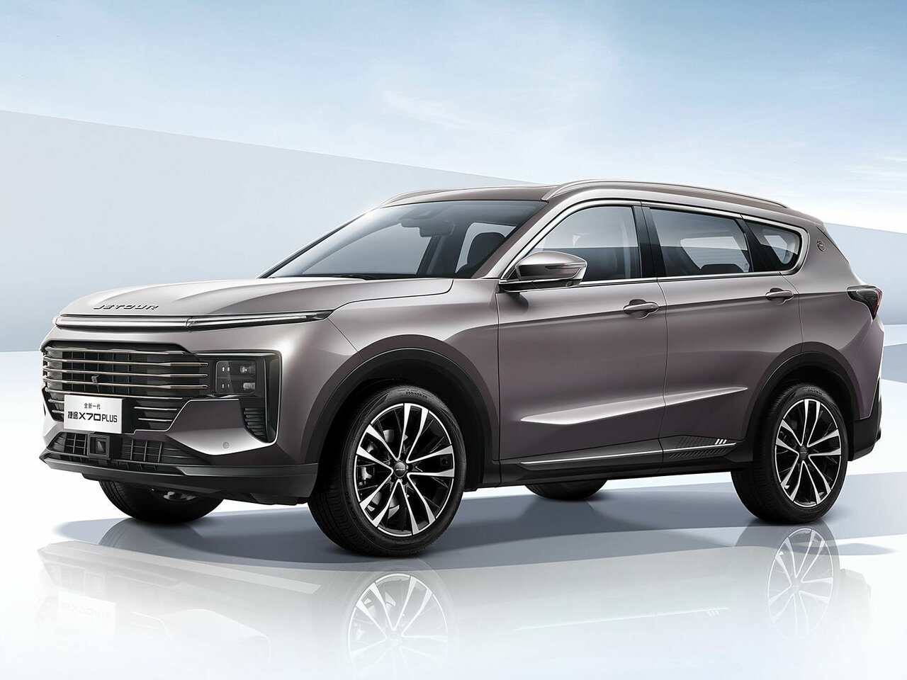 JETOUR X70 Plus