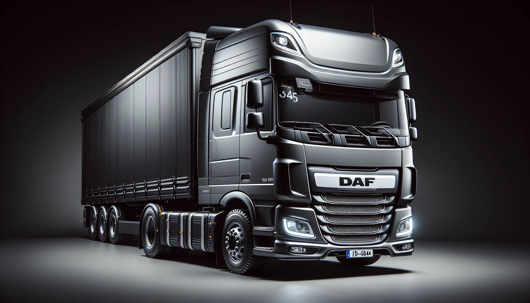 DAF 45