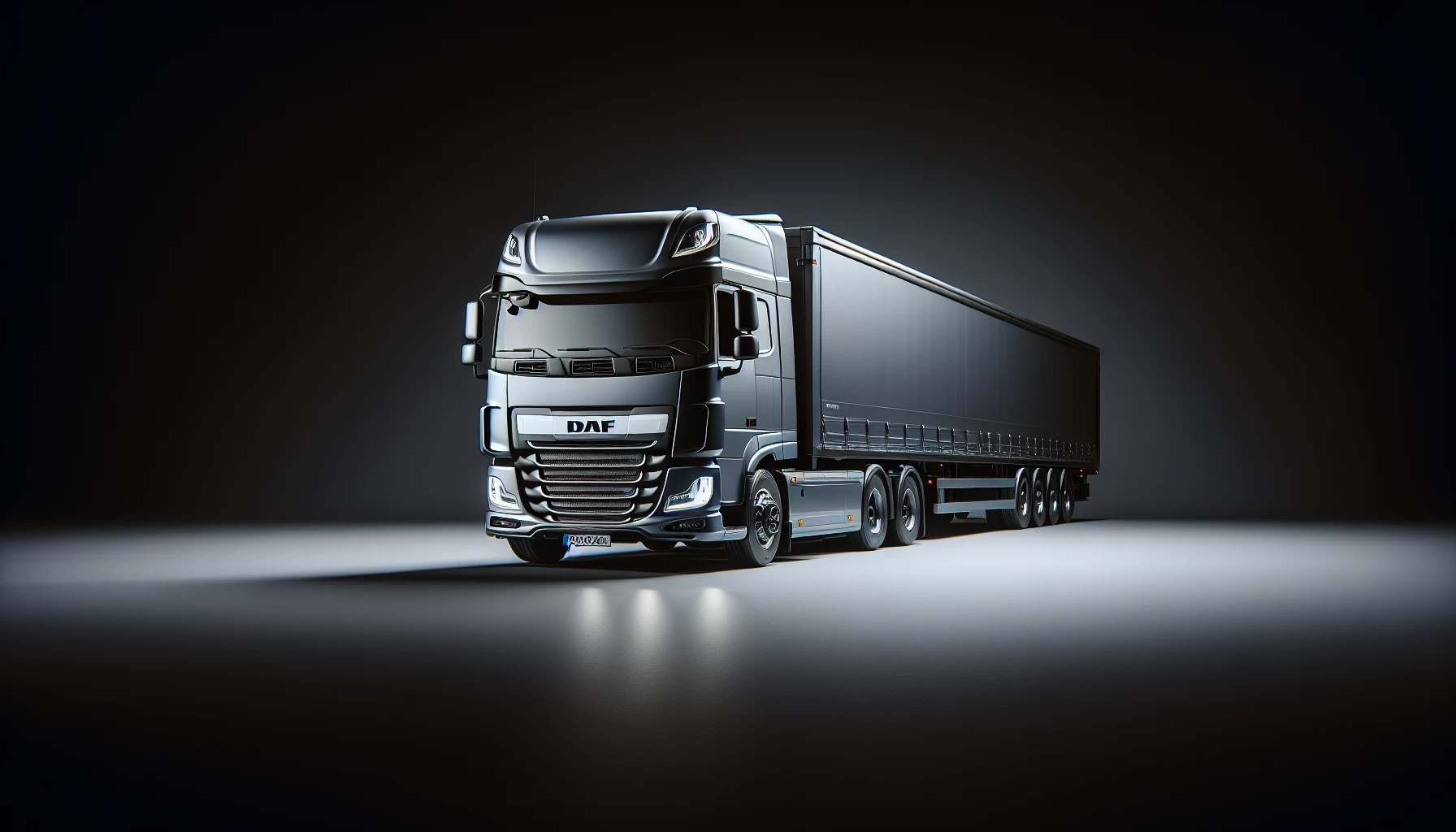 DAF F-series