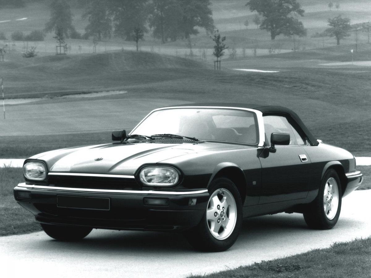 Daimler XJS