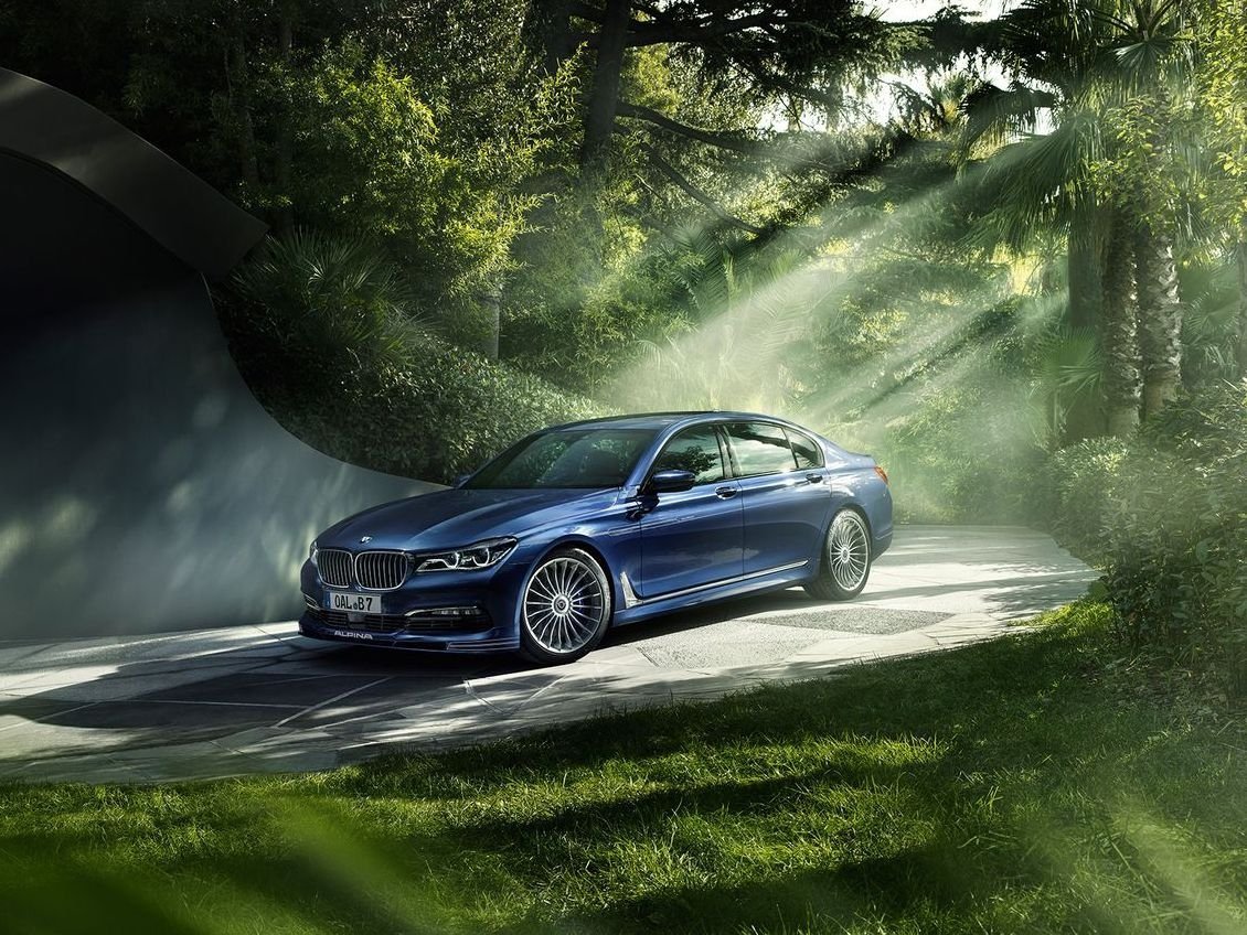 Alpina B7