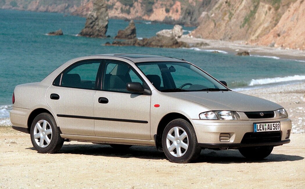 Mazda Familia