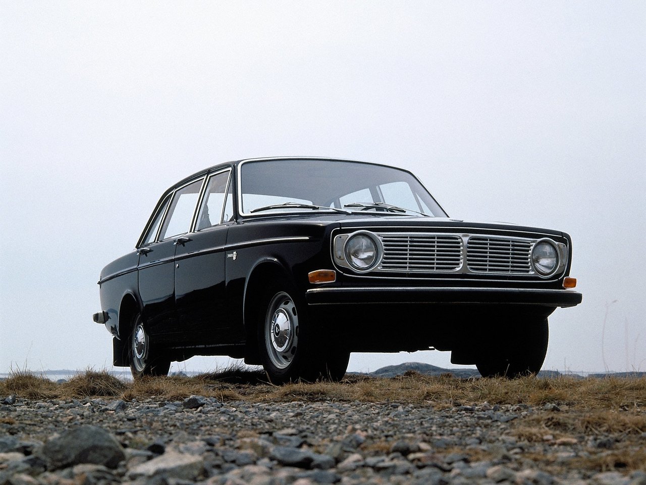 Volvo 140 Series