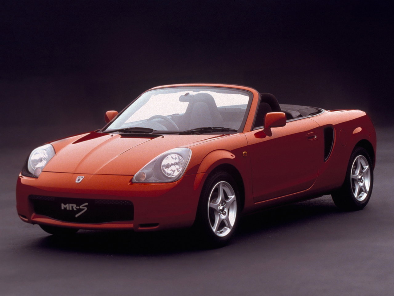 Toyota MR-S
