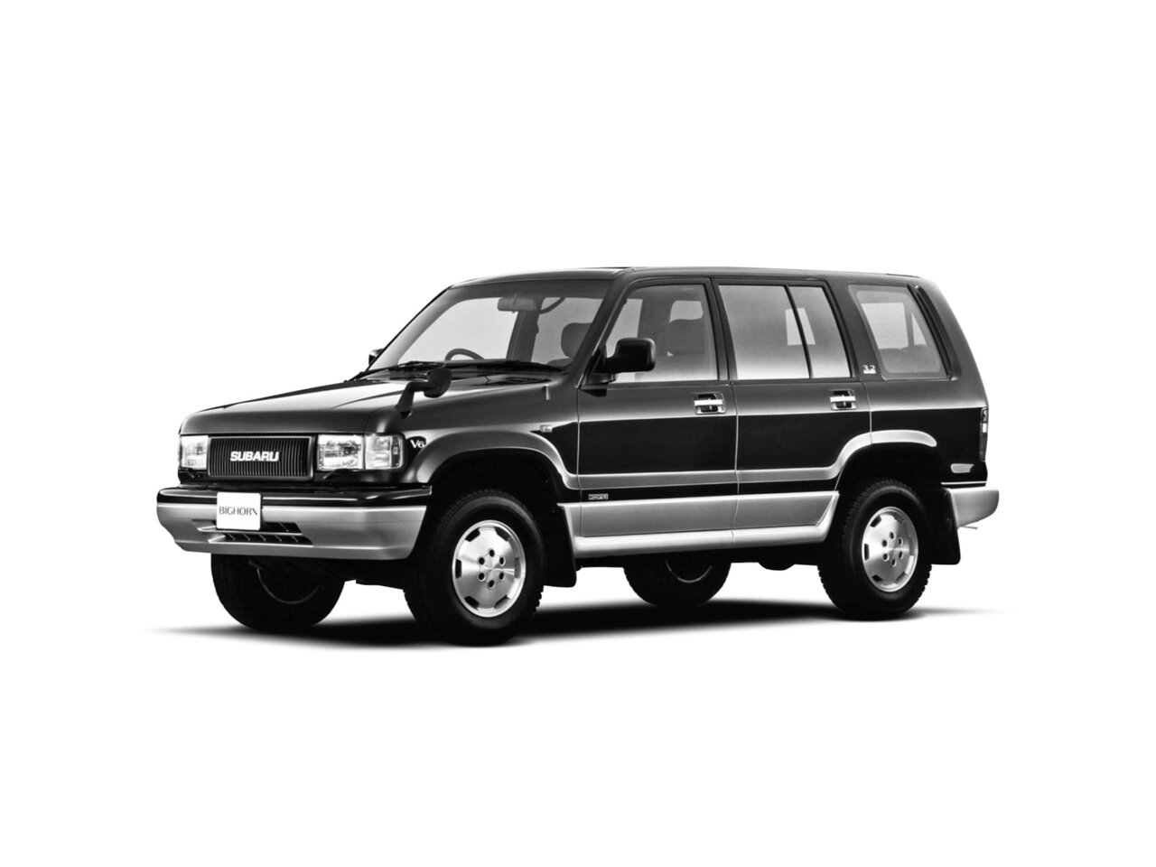 Subaru Bighorn
