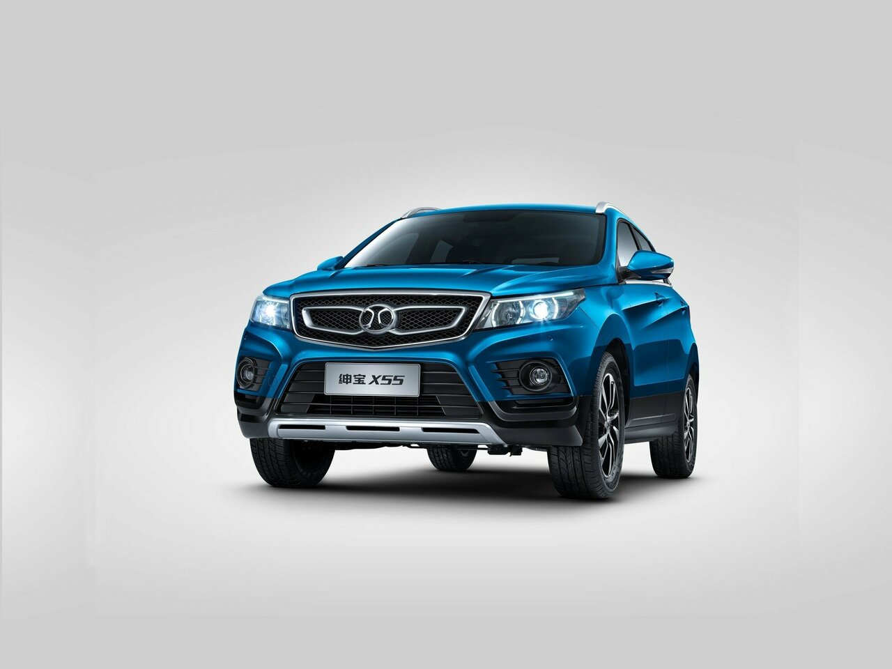 BAIC X5