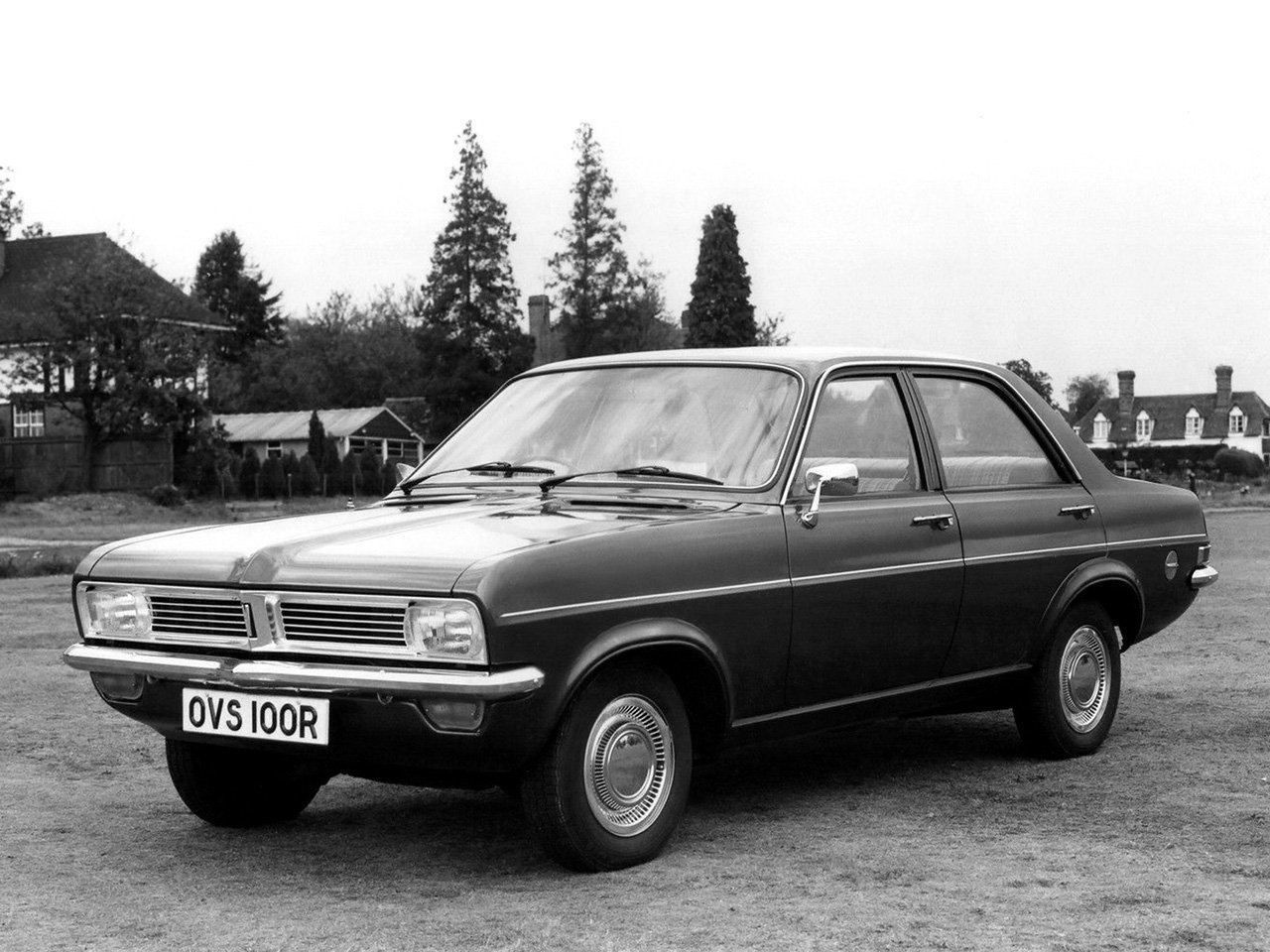 Vauxhall Viva