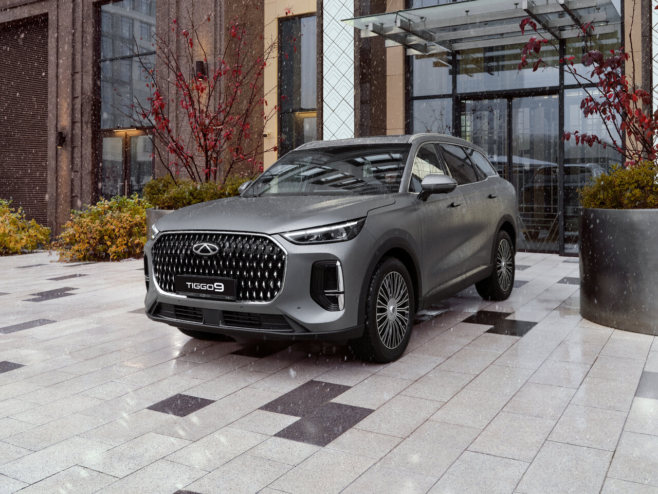 Chery Tiggo 9