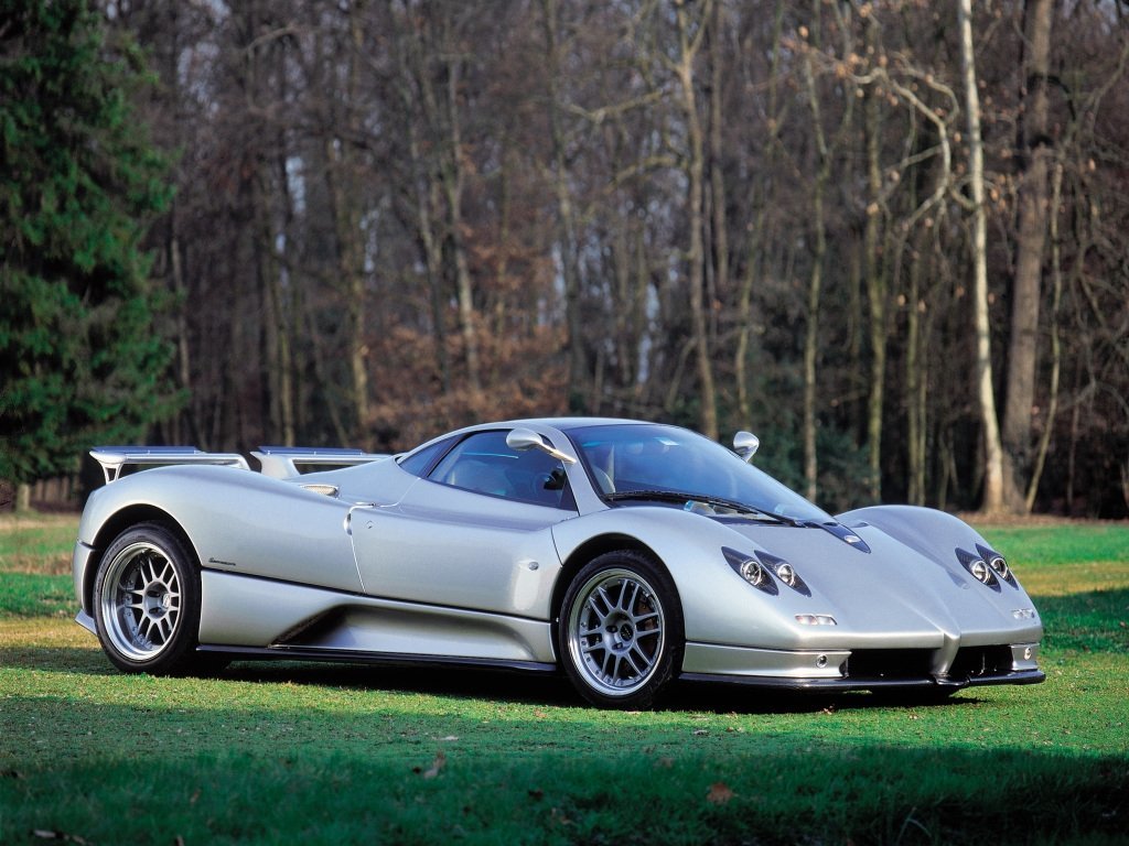 Pagani Zonda