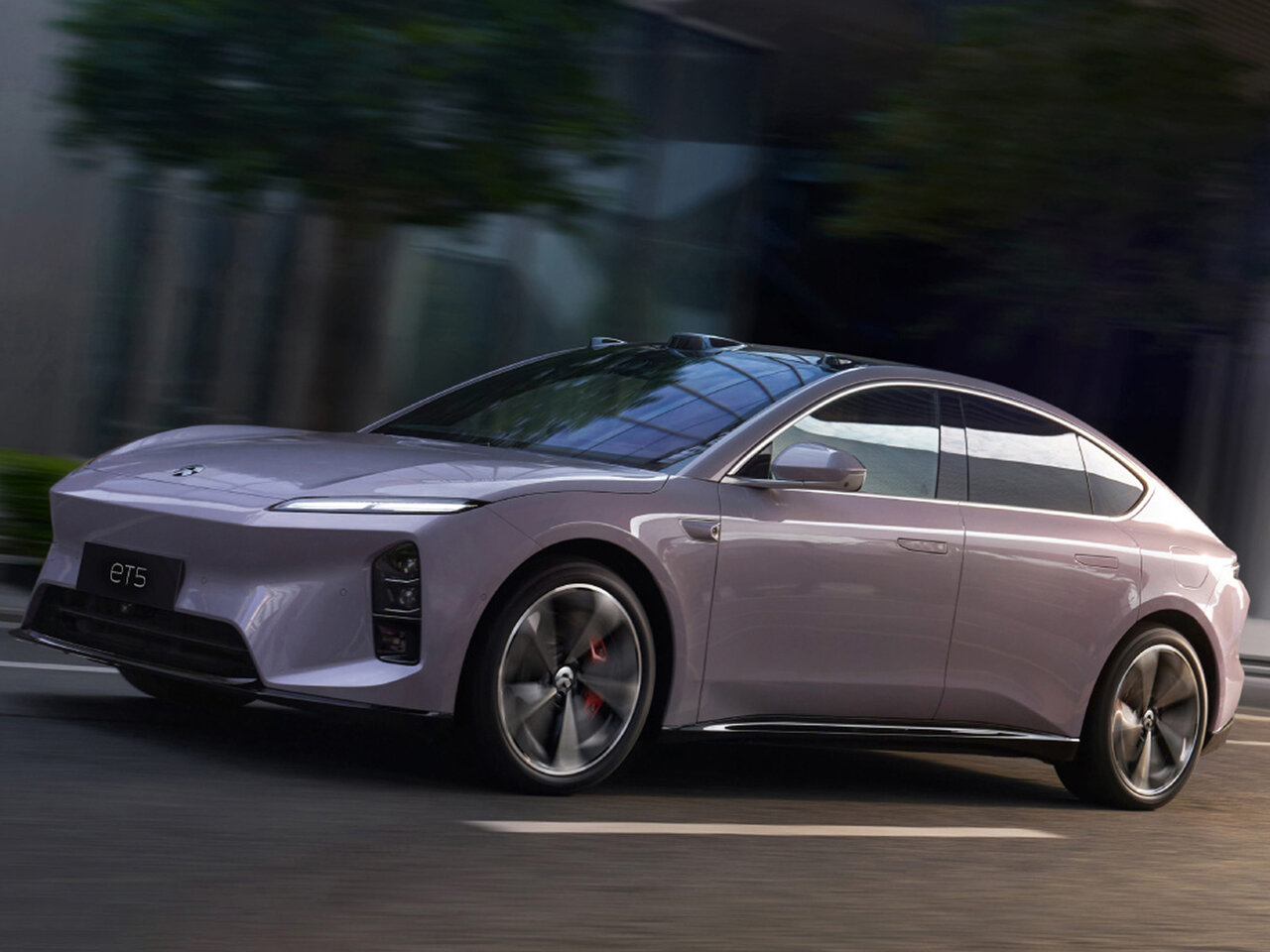 Nio ET5