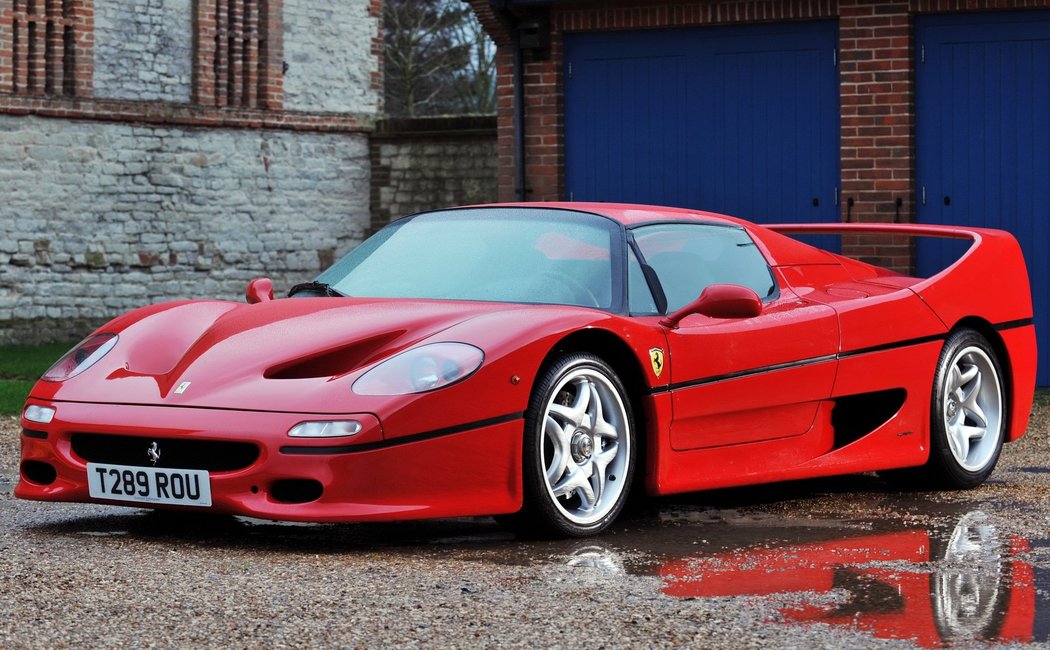 Ferrari F50