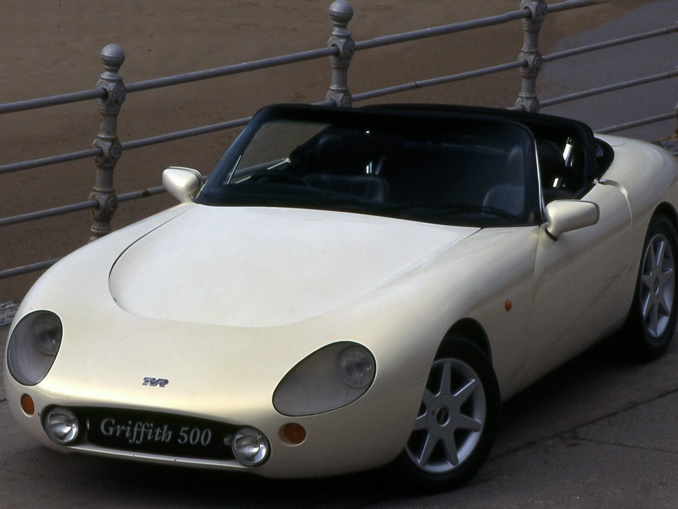 TVR Griffith