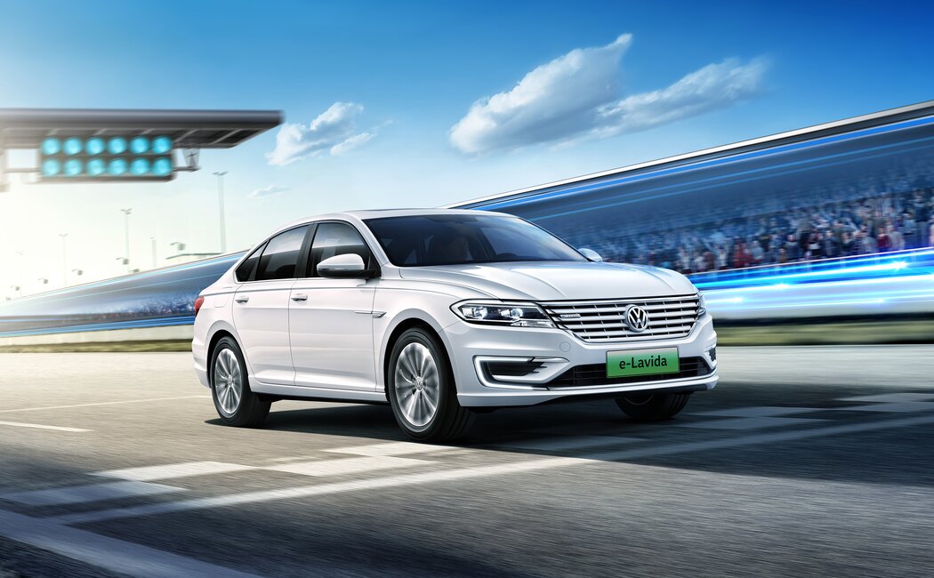 Volkswagen Lavida