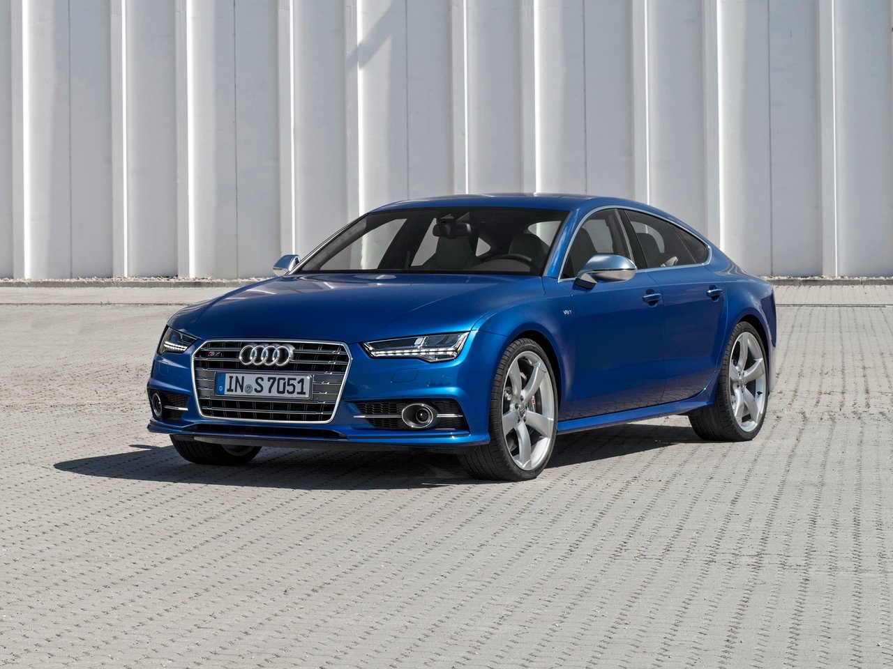 Audi S7
