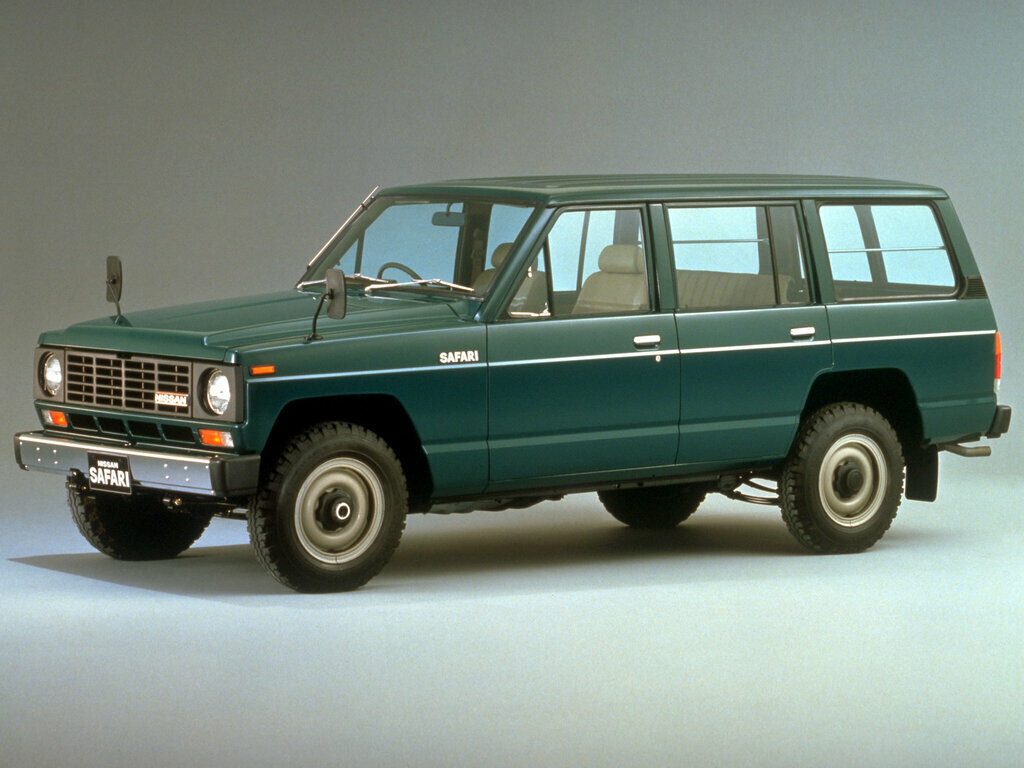 Nissan Safari