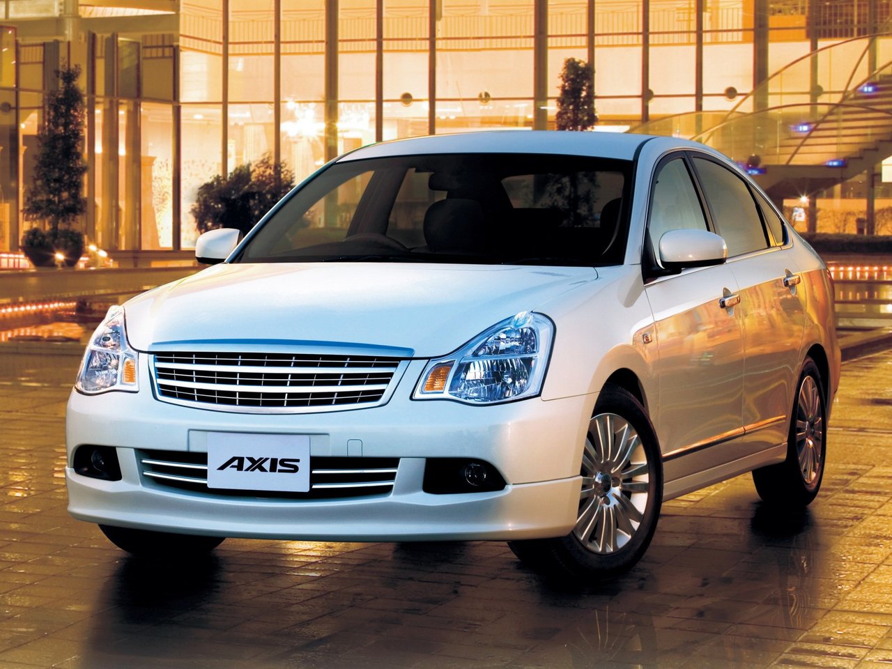 Nissan Bluebird Sylphy