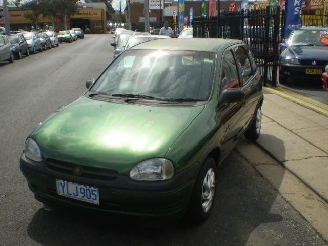 Holden Holden Barina