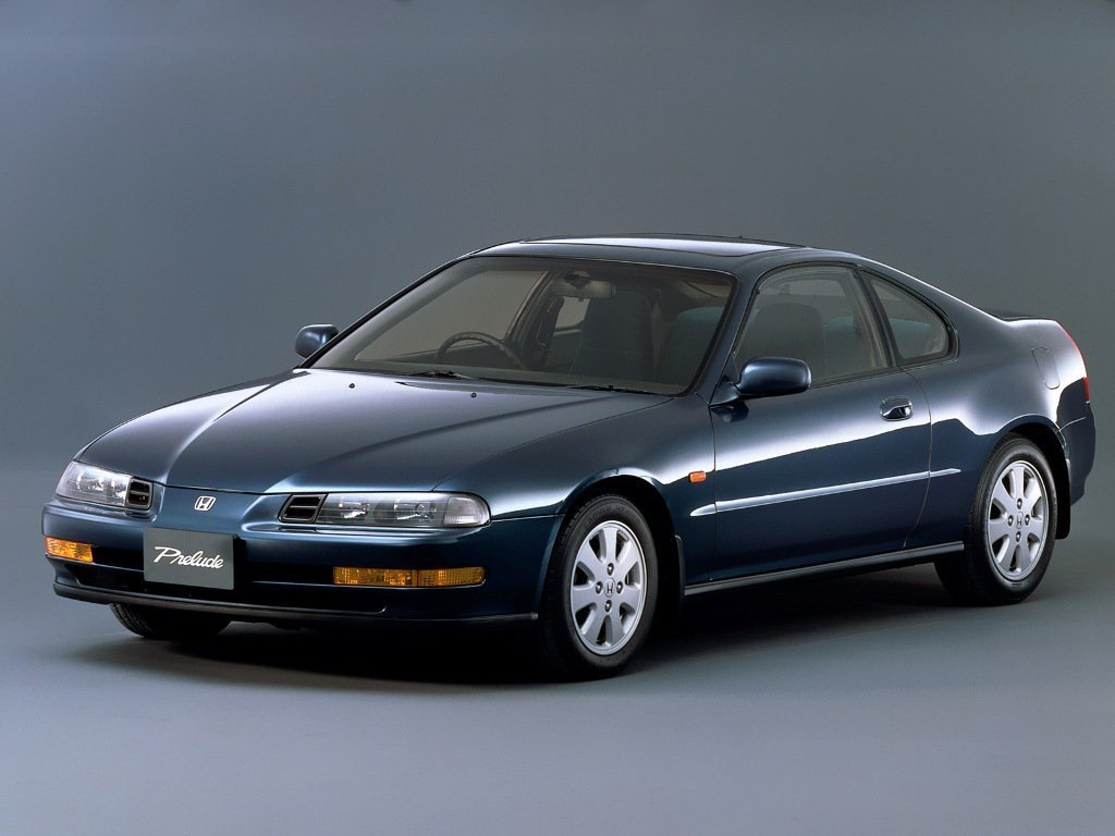 Honda Prelude