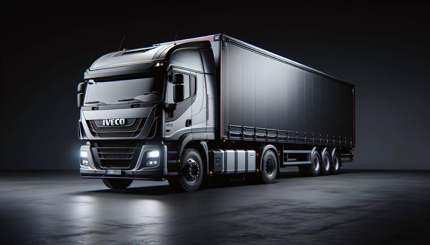 IVECO-АМТ 6539