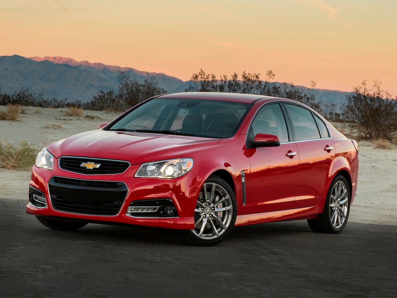 Chevrolet SS