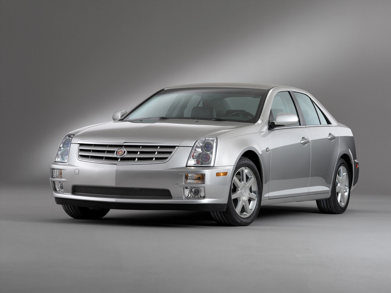Cadillac STS