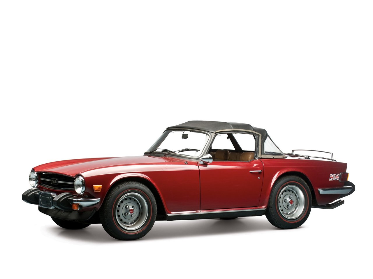 Triumph TR6