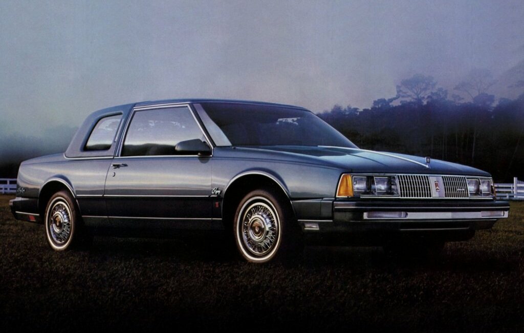 Oldsmobile Ninety-Eight