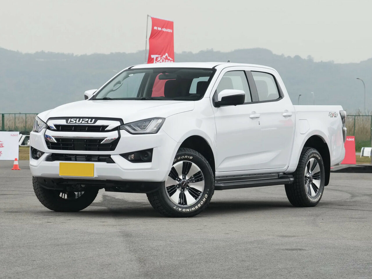 Isuzu T30 Explorer