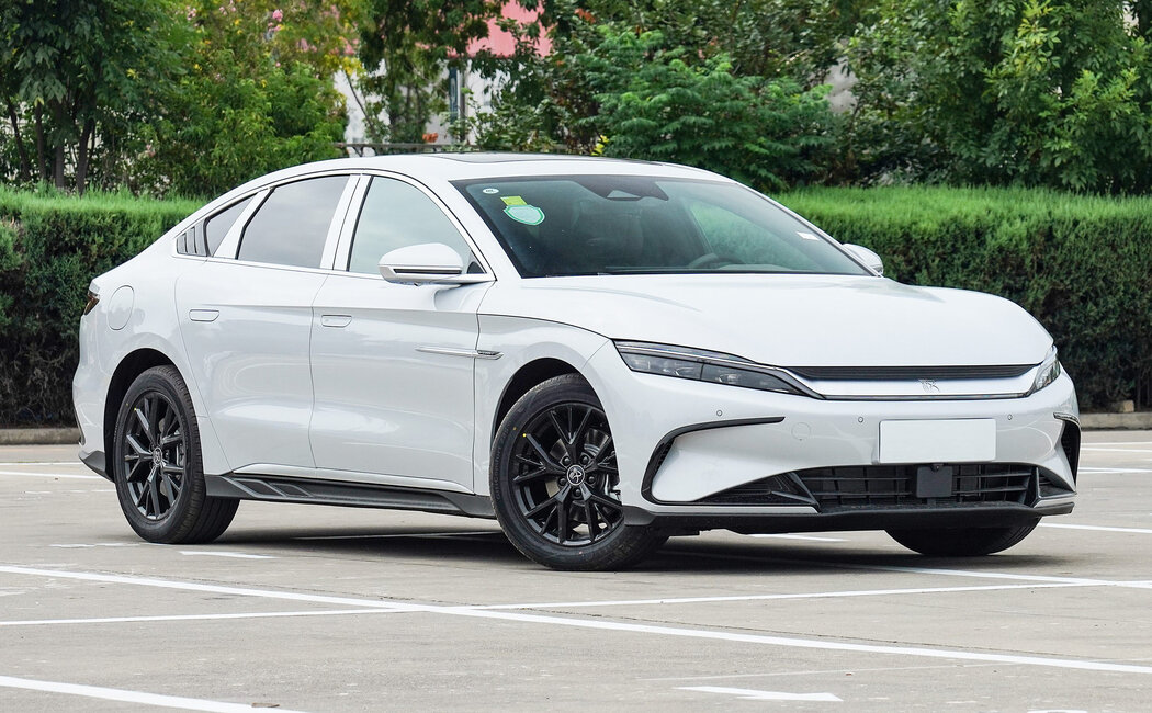 BYD Han