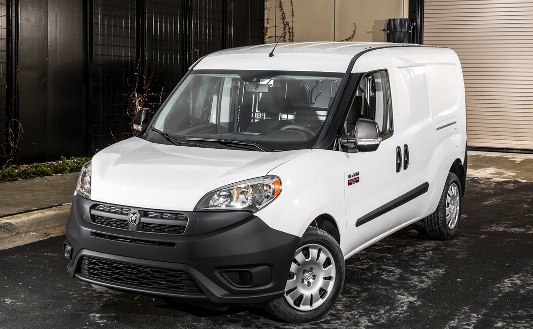 Ram ProMaster City