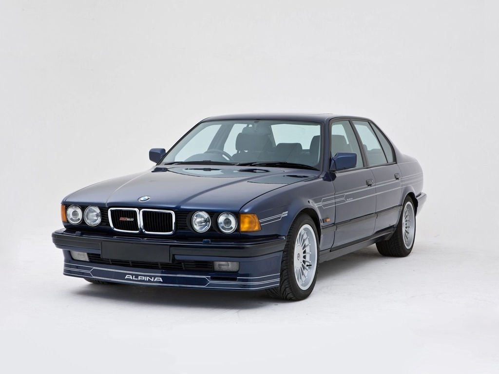 Alpina B12